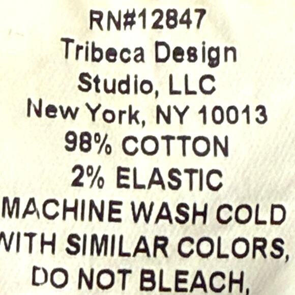 NILI LOTAN 111/88 80 NL green pant cotton jogger size 0 - Picture 4 of 5